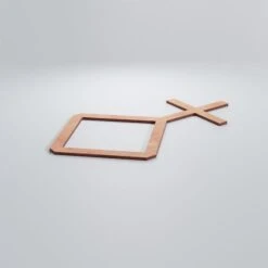 Medium Cameron Decorative Fretwork Wood Wall Panels, Cherry, 25 5/8"W X 15 3/8"H X 3/8"T -ZORO Materials Sale PCI20Enterprises20dba20Ekena20Millwork 1588259xx01xx0e169e