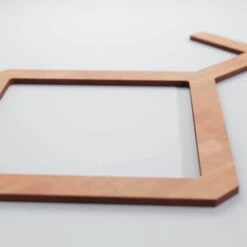 Medium Cameron Decorative Fretwork Wood Wall Panels, Cherry, 25 5/8"W X 15 3/8"H X 3/8"T -ZORO Materials Sale PCI20Enterprises20dba20Ekena20Millwork 1588259xx02xxf37a24