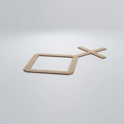 Large Cameron Decorative Fretwork Wood Wall Panels, Hickory, 39 "W X 23 3/8"H X 3/8"T -ZORO Materials Sale PCI20Enterprises20dba20Ekena20Millwork 1588264xx01xx820e41