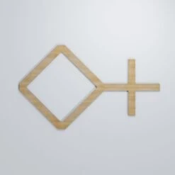 Large Cameron Decorative Fretwork Wood Wall Panels, Hickory, 39 "W X 23 3/8"H X 3/8"T -ZORO Materials Sale PCI20Enterprises20dba20Ekena20Millwork 1588264xx03xxc019de