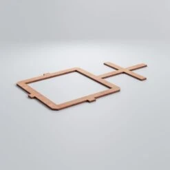 Medium Carlisle Decorative Fretwork Wood Wall Panels, Cherry, 26 7/8"W X 15 3/8"H X 3/8"T -ZORO Materials Sale PCI20Enterprises20dba20Ekena20Millwork 1588291xx01xx6880b3