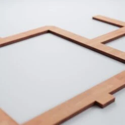 Medium Carlisle Decorative Fretwork Wood Wall Panels, Cherry, 26 7/8"W X 15 3/8"H X 3/8"T -ZORO Materials Sale PCI20Enterprises20dba20Ekena20Millwork 1588291xx02xx58a82a