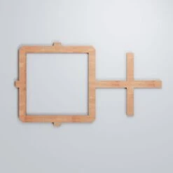 Medium Carlisle Decorative Fretwork Wood Wall Panels, Cherry, 26 7/8"W X 15 3/8"H X 3/8"T -ZORO Materials Sale PCI20Enterprises20dba20Ekena20Millwork 1588291xx03xx5e5eee