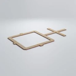 Large Carlisle Decorative Fretwork Wood Wall Panels, Hickory, 40 7/8"W X 23 3/8"H X 3/8"T -ZORO Materials Sale PCI20Enterprises20dba20Ekena20Millwork 1588296xx01xxdc0b4c