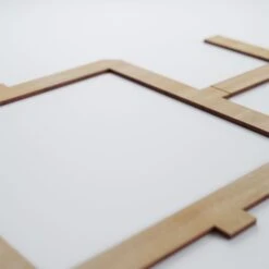 Large Carlisle Decorative Fretwork Wood Wall Panels, Hickory, 40 7/8"W X 23 3/8"H X 3/8"T -ZORO Materials Sale PCI20Enterprises20dba20Ekena20Millwork 1588296xx02xx8486b0