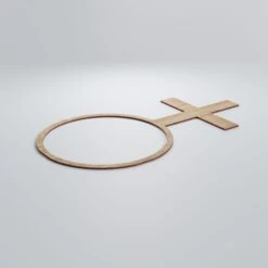 Large Chesterfield Decorative Fretwork Wood Wall Panels, Red Oak, 42 1/4"W X 23 3/8"H X 3/8"T -ZORO Materials Sale PCI20Enterprises20dba20Ekena20Millwork 1588340xx01xxad6dad