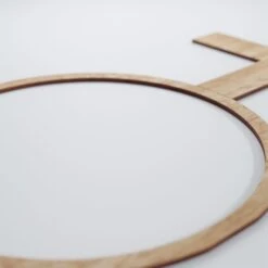 Large Chesterfield Decorative Fretwork Wood Wall Panels, Red Oak, 42 1/4"W X 23 3/8"H X 3/8"T -ZORO Materials Sale PCI20Enterprises20dba20Ekena20Millwork 1588340xx02xx5fb281