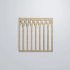 Large Cedar Park Decorative Fretwork Wood Wall Panels, Birch, 23 3/8"W X 23 3/8"H X 3/8"T -ZORO Materials Sale PCI20Enterprises20dba20Ekena20Millwork 1588416xx03xx597cc0