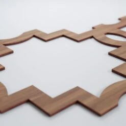 Large Cordova Decorative Fretwork Wood Wall Panels, Walnut, 35 1/8"W X 23 3/8"H X 3/8"T -ZORO Materials Sale PCI20Enterprises20dba20Ekena20Millwork 1588472xx02xxa7c7f7