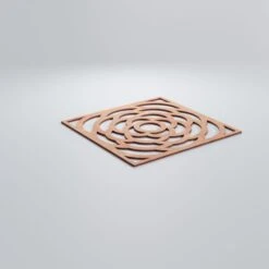 Large Edinburg Decorative Fretwork Wood Wall Panels, Cherry, 23 3/8"W X 23 3/8"H X 3/8"T -ZORO Materials Sale PCI20Enterprises20dba20Ekena20Millwork 1588548xx01xxaf02b4