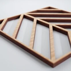 Extra Small Genoa Decorative Fretwork Wood Wall Panels, Alder, 7 3/8"W X 7 3/8"H X 3/8"T -ZORO Materials Sale PCI20Enterprises20dba20Ekena20Millwork 1588889xx02xxd13b9d