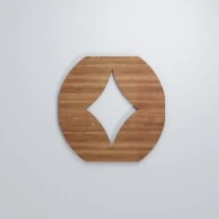 Small Gresham Decorative Fretwork Wood Wall Panels, Walnut, 11 3/8"W X 11 3/8"H X 3/8"T -ZORO Materials Sale PCI20Enterprises20dba20Ekena20Millwork 1588982xx03xxcbd5df