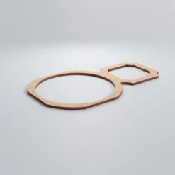 Small Hemingway Decorative Fretwork Wood Wall Panels, Alder, 18 1/2"W X 11 3/8"H X 3/8"T -ZORO Materials Sale PCI20Enterprises20dba20Ekena20Millwork 1589050xx01xxa2a851