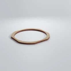 Extra Small Hemingway Decorative Fretwork Wood Wall Panels, Hickory, 12 "W X 7 3/8"H X 3/8"T -ZORO Materials Sale PCI20Enterprises20dba20Ekena20Millwork 1589061xx01xx6b25bb