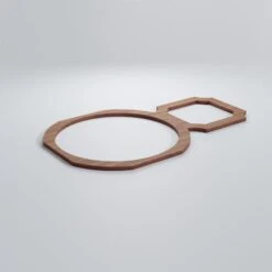 Small Hemingway Decorative Fretwork Wood Wall Panels, Walnut, 18 1/2"W X 11 3/8"H X 3/8"T -ZORO Materials Sale PCI20Enterprises20dba20Ekena20Millwork 1589078xx01xxad347d