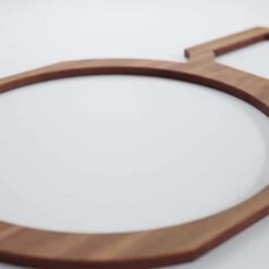 Small Hemingway Decorative Fretwork Wood Wall Panels, Walnut, 18 1/2"W X 11 3/8"H X 3/8"T -ZORO Materials Sale PCI20Enterprises20dba20Ekena20Millwork 1589078xx02xx07cefb