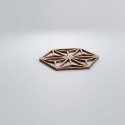 Extra Small Hampton Decorative Fretwork Wood Wall Panels, Birch, 7 3/8"W X 8 1/2"H X 3/8"T -ZORO Materials Sale PCI20Enterprises20dba20Ekena20Millwork 1589085xx01xx7056d1