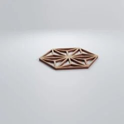 Extra Small Hampton Decorative Fretwork Wood Wall Panels, Red Oak, 7 3/8"W X 8 1/2"H X 3/8"T -ZORO Materials Sale PCI20Enterprises20dba20Ekena20Millwork 1589105xx01xxdf61b8