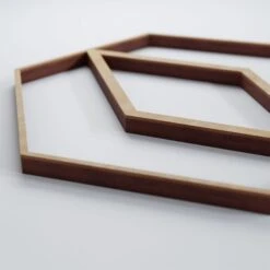 Extra Small Hillrose Decorative Fretwork Wood Wall Panels, Birch, 7 3/8"W X 7 3/8"H X 3/8"T -ZORO Materials Sale PCI20Enterprises20dba20Ekena20Millwork 1589117xx02xxd497da