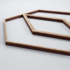 Small Hillrose Decorative Fretwork Wood Wall Panels, Red Oak, 11 3/8"W X 11 3/8"H X 3/8"T -ZORO Materials Sale PCI20Enterprises20dba20Ekena20Millwork 1589138xx02xxde6616