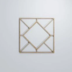 Medium Hudson Decorative Fretwork Wood Wall Panels, Hickory, 15 3/8"W X 15 3/8"H X 3/8"T -ZORO Materials Sale PCI20Enterprises20dba20Ekena20Millwork 1589159xx03xx64c445