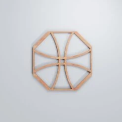 Small Haswell Decorative Fretwork Wood Wall Panels, Cherry, 11 3/8"W X 11 3/8"H X 3/8"T -ZORO Materials Sale PCI20Enterprises20dba20Ekena20Millwork 1589186xx03xxf0b66a