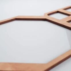 Small Johnston Decorative Fretwork Wood Wall Panels, Cherry, 19 1/8"W X 11 3/8"H X 3/8"T -ZORO Materials Sale PCI20Enterprises20dba20Ekena20Millwork 1589218xx02xxc98ee7