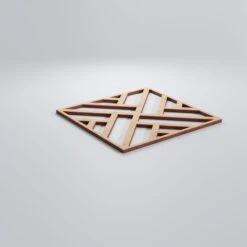 Small Killeen Decorative Fretwork Wood Wall Panels, Alder, 11 3/8"W X 11 3/8"H X 3/8"T -ZORO Materials Sale PCI20Enterprises20dba20Ekena20Millwork 1589274xx01xxe21afc