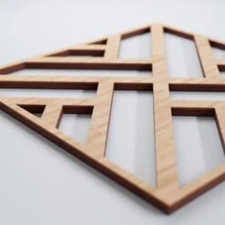 Small Killeen Decorative Fretwork Wood Wall Panels, Alder, 11 3/8"W X 11 3/8"H X 3/8"T -ZORO Materials Sale PCI20Enterprises20dba20Ekena20Millwork 1589274xx02xxcdcf76