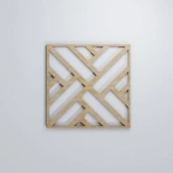 Small Killeen Decorative Fretwork Wood Wall Panels, Birch, 11 3/8"W X 11 3/8"H X 3/8"T -ZORO Materials Sale PCI20Enterprises20dba20Ekena20Millwork 1589278xx03xx8f71ef