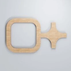 Extra Small Lancaster Decorative Fretwork Wood Wall Panels, Alder, 12 7/8"W X 7 3/8"H X 3/8"T -ZORO Materials Sale PCI20Enterprises20dba20Ekena20Millwork 1589337xx03xx164151