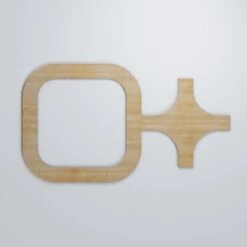 Large Lancaster Decorative Fretwork Wood Wall Panels, Hickory, 40 7/8"W X 23 3/8"H X 3/8"T -ZORO Materials Sale PCI20Enterprises20dba20Ekena20Millwork 1589352xx03xxa18a34