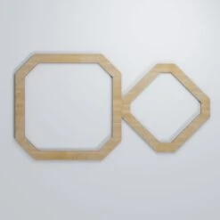 Medium Lockhart Decorative Fretwork Wood Wall Panels, Birch, 26 1/4"W X 15 3/8"H X 3/8"T -ZORO Materials Sale PCI20Enterprises20dba20Ekena20Millwork 1589375xx03xxce4855