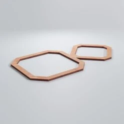 Small Lockhart Decorative Fretwork Wood Wall Panels, Cherry, 19 3/8"W X 11 3/8"H X 3/8"T -ZORO Materials Sale PCI20Enterprises20dba20Ekena20Millwork 1589378xx01xxccd802