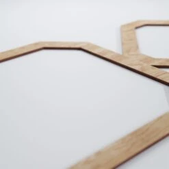 Large Lockhart Decorative Fretwork Wood Wall Panels, Red Oak, 39 7/8"W X 23 3/8"H X 3/8"T -ZORO Materials Sale PCI20Enterprises20dba20Ekena20Millwork 1589396xx02xxf394f0