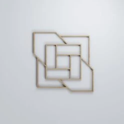 Small Loveland Decorative Fretwork Wood Wall Panels, Birch, 11 3/8"W X 11 3/8"H X 3/8"T -ZORO Materials Sale PCI20Enterprises20dba20Ekena20Millwork 1589406xx03xxf2e989