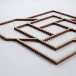 Medium Loveland Decorative Fretwork Wood Wall Panels, Birch, 15 3/8"W X 15 3/8"H X 3/8"T -ZORO Materials Sale PCI20Enterprises20dba20Ekena20Millwork 1589407xx02xxac604f