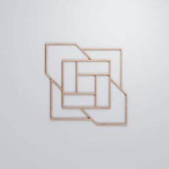 Large Loveland Decorative Fretwork Wood Wall Panels, Cherry, 23 3/8"W X 23 3/8"H X 3/8"T -ZORO Materials Sale PCI20Enterprises20dba20Ekena20Millwork 1589412xx03xx5db0a8