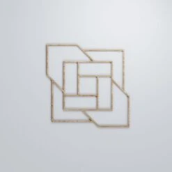 Large Loveland Decorative Fretwork Wood Wall Panels, Red Oak, 23 3/8"W X 23 3/8"H X 3/8"T -ZORO Materials Sale PCI20Enterprises20dba20Ekena20Millwork 1589428xx03xxdad78d