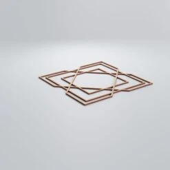 Large Lakewood Decorative Fretwork Wood Wall Panels, Alder, 23 3/8"W X 23 3/8"H X 3/8"T -ZORO Materials Sale PCI20Enterprises20dba20Ekena20Millwork 1589436xx01xxe59628