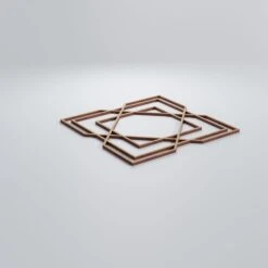 Medium Lakewood Decorative Fretwork Wood Wall Panels, Birch, 15 3/8"W X 15 3/8"H X 3/8"T -ZORO Materials Sale PCI20Enterprises20dba20Ekena20Millwork 1589439xx01xxb986bc