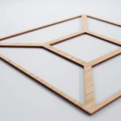 Large Marion Decorative Fretwork Wood Wall Panels, Alder, 23 3/8"W X 23 3/8"H X 3/8"T -ZORO Materials Sale PCI20Enterprises20dba20Ekena20Millwork 1589468xx02xxb84830