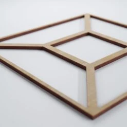 Medium Marion Decorative Fretwork Wood Wall Panels, Hickory, 15 3/8"W X 15 3/8"H X 3/8"T -ZORO Materials Sale PCI20Enterprises20dba20Ekena20Millwork 1589479xx02xx647b3a