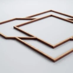 Medium Monument Decorative Fretwork Wood Wall Panels, Alder, 15 3/8"W X 15 3/8"H X 3/8"T -ZORO Materials Sale PCI20Enterprises20dba20Ekena20Millwork 1589499xx02xx28ec32