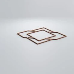 Medium Monument Decorative Fretwork Wood Wall Panels, Birch, 15 3/8"W X 15 3/8"H X 3/8"T -ZORO Materials Sale PCI20Enterprises20dba20Ekena20Millwork 1589503xx01xx6c4ba3