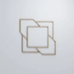 Medium Monument Decorative Fretwork Wood Wall Panels, Birch, 15 3/8"W X 15 3/8"H X 3/8"T -ZORO Materials Sale PCI20Enterprises20dba20Ekena20Millwork 1589503xx03xx828077