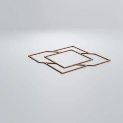 Large Monument Decorative Fretwork Wood Wall Panels, Birch, 23 3/8"W X 23 3/8"H X 3/8"T -ZORO Materials Sale PCI20Enterprises20dba20Ekena20Millwork 1589504xx01xx56195b