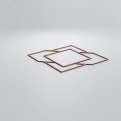 Large Monument Decorative Fretwork Wood Wall Panels, Hickory, 23 3/8"W X 23 3/8"H X 3/8"T -ZORO Materials Sale PCI20Enterprises20dba20Ekena20Millwork 1589512xx01xx7b8bdc