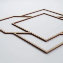 Large Monument Decorative Fretwork Wood Wall Panels, Hickory, 23 3/8"W X 23 3/8"H X 3/8"T -ZORO Materials Sale PCI20Enterprises20dba20Ekena20Millwork 1589512xx02xxf2cb15