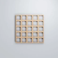 Extra Small Manchester Decorative Fretwork Wood Wall Panels, Alder, 7 3/8"W X 7 3/8"H X 3/8"T -ZORO Materials Sale PCI20Enterprises20dba20Ekena20Millwork 1589529xx03xx7962f1